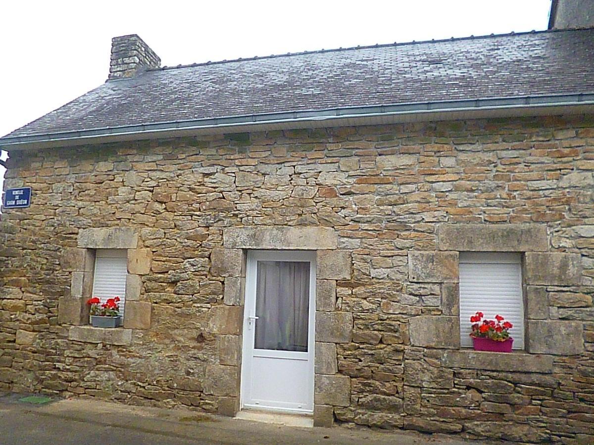 Gite Au Calme Centre Finistere Jardin Clos Tregourez Ngoại thất bức ảnh