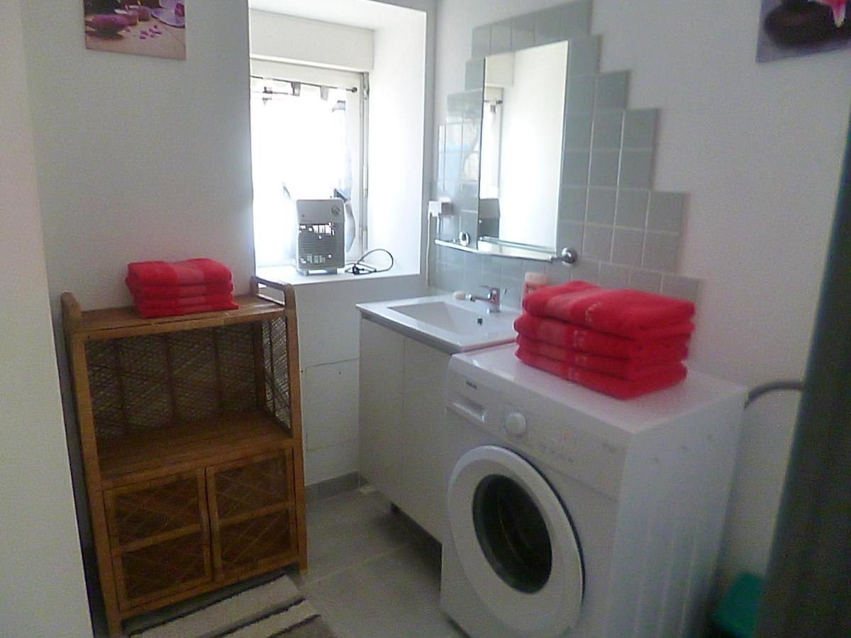 Gite Au Calme Centre Finistere Jardin Clos Tregourez Ngoại thất bức ảnh