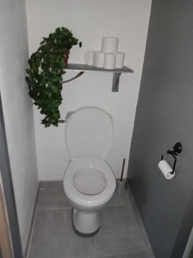 Gite Au Calme Centre Finistere Jardin Clos Tregourez Ngoại thất bức ảnh