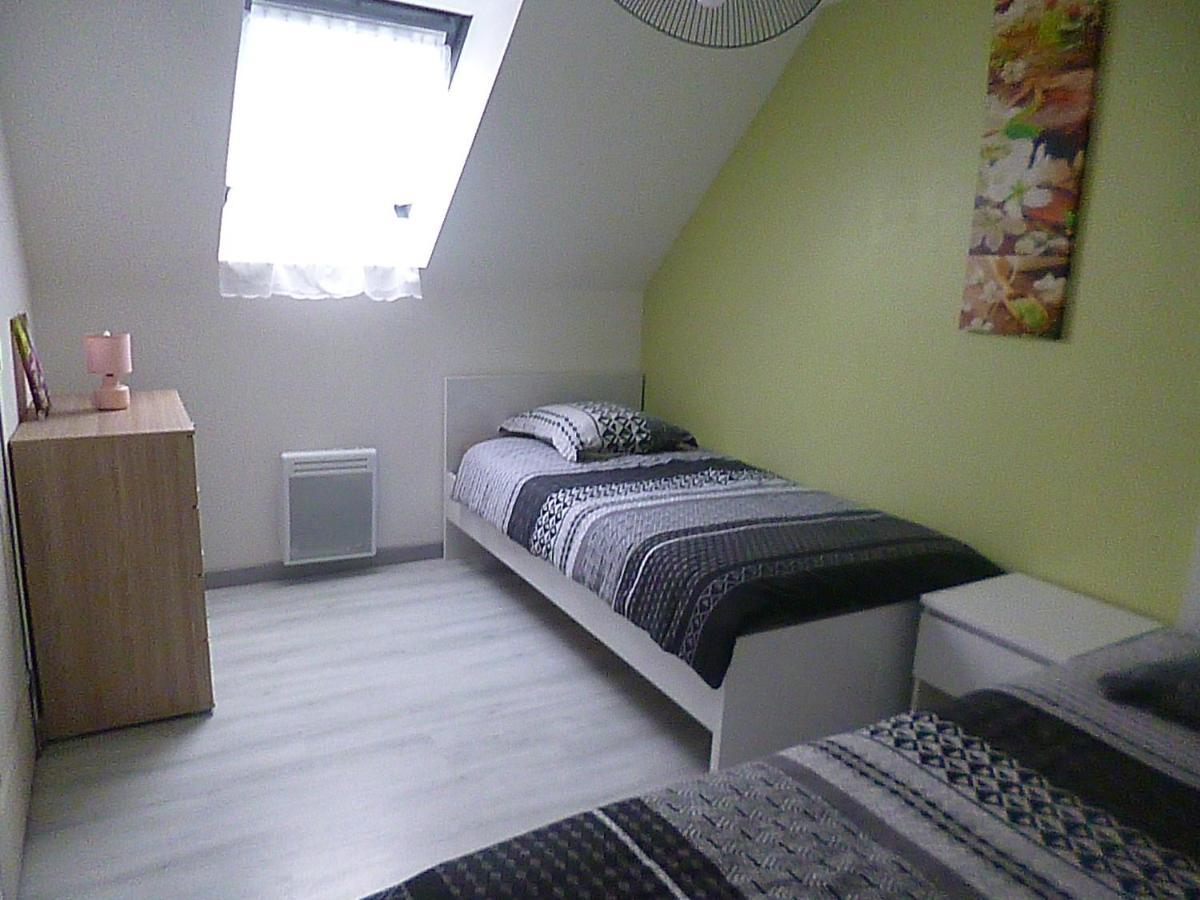 Gite Au Calme Centre Finistere Jardin Clos Tregourez Ngoại thất bức ảnh
